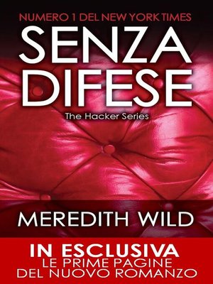 cover image of Senza difese